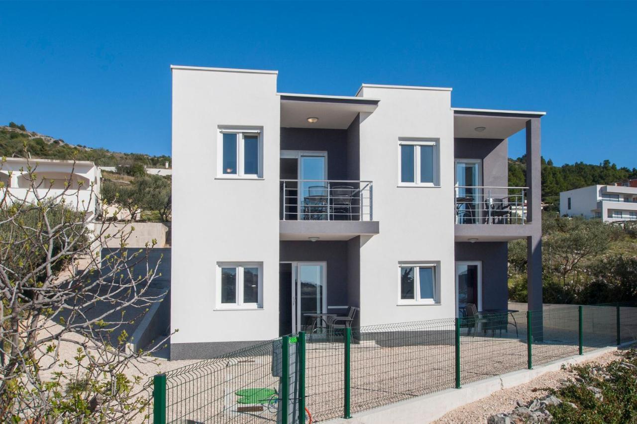 Apartments Osti Rogoznica (Sibenik-Knin) Exterior foto