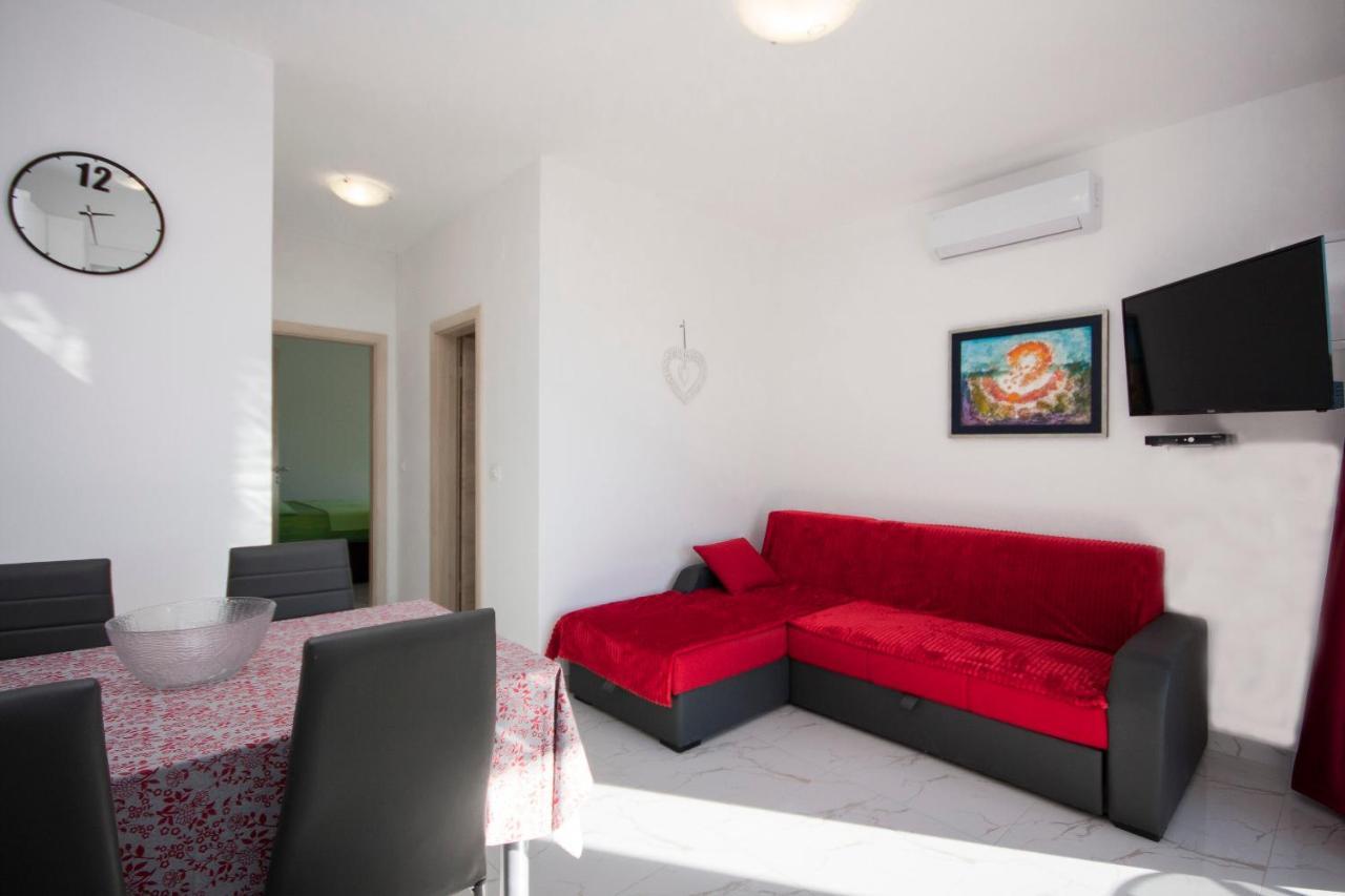 Apartments Osti Rogoznica (Sibenik-Knin) Exterior foto