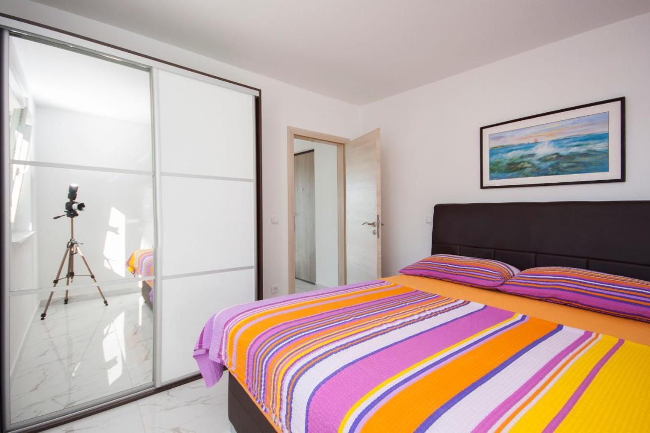 Apartments Osti Rogoznica (Sibenik-Knin) Exterior foto