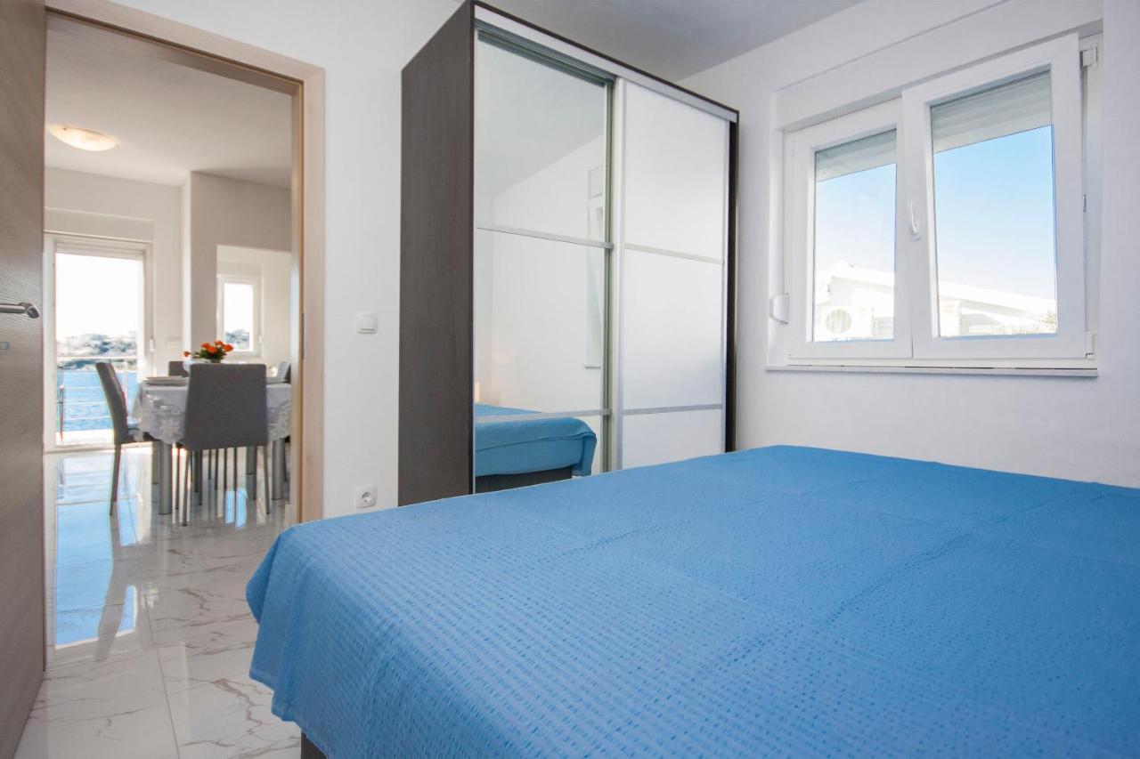 Apartments Osti Rogoznica (Sibenik-Knin) Exterior foto