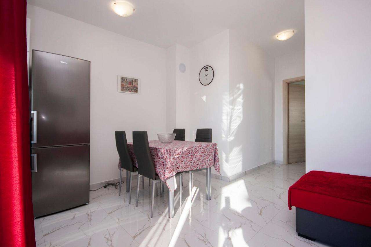 Apartments Osti Rogoznica (Sibenik-Knin) Exterior foto