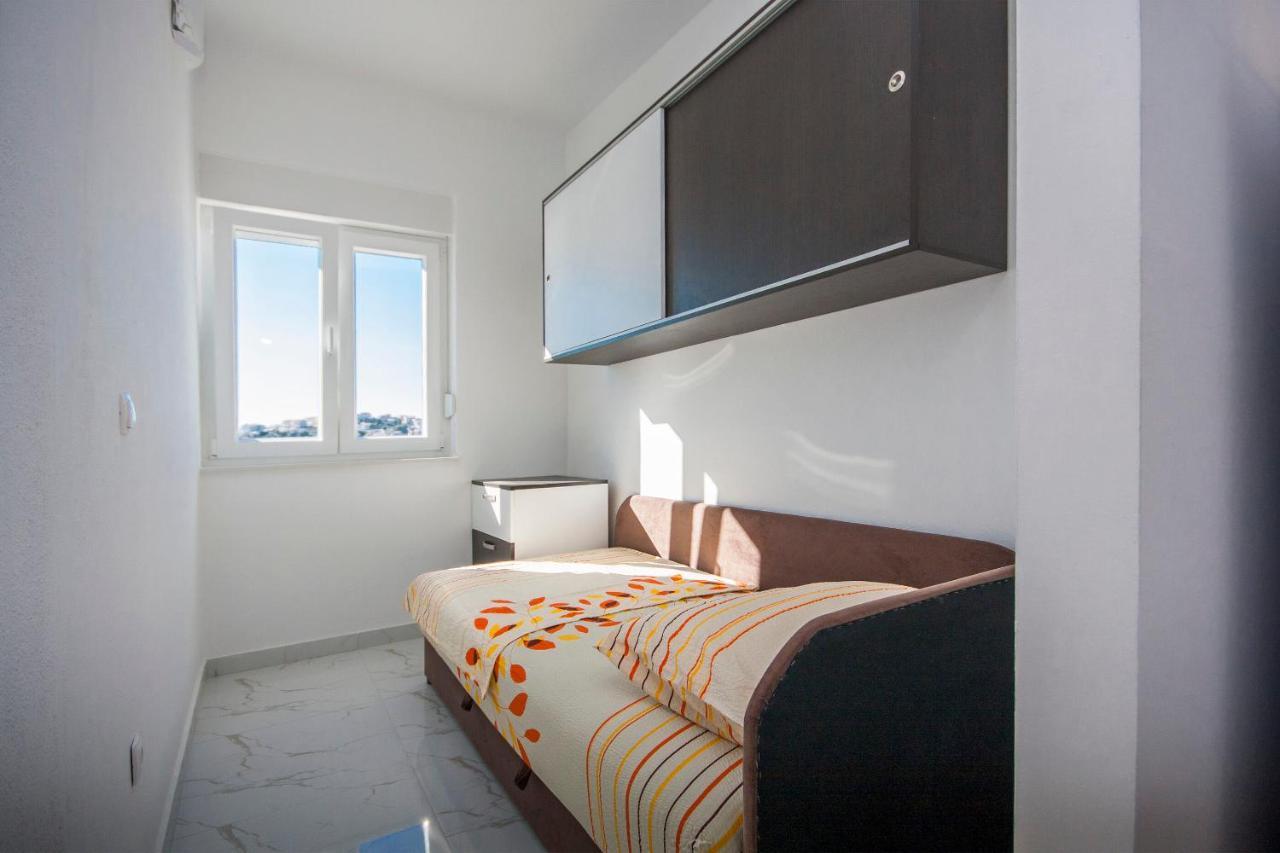 Apartments Osti Rogoznica (Sibenik-Knin) Exterior foto