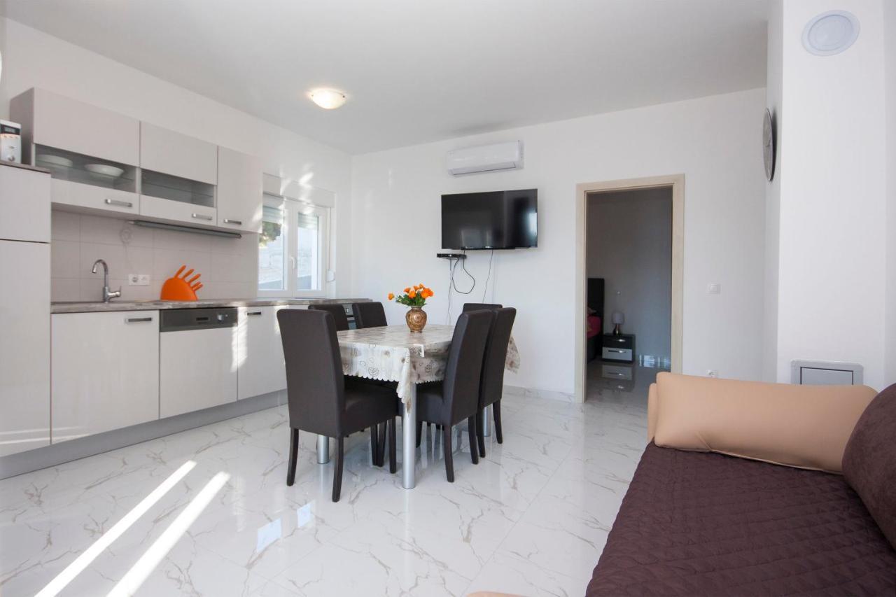 Apartments Osti Rogoznica (Sibenik-Knin) Exterior foto