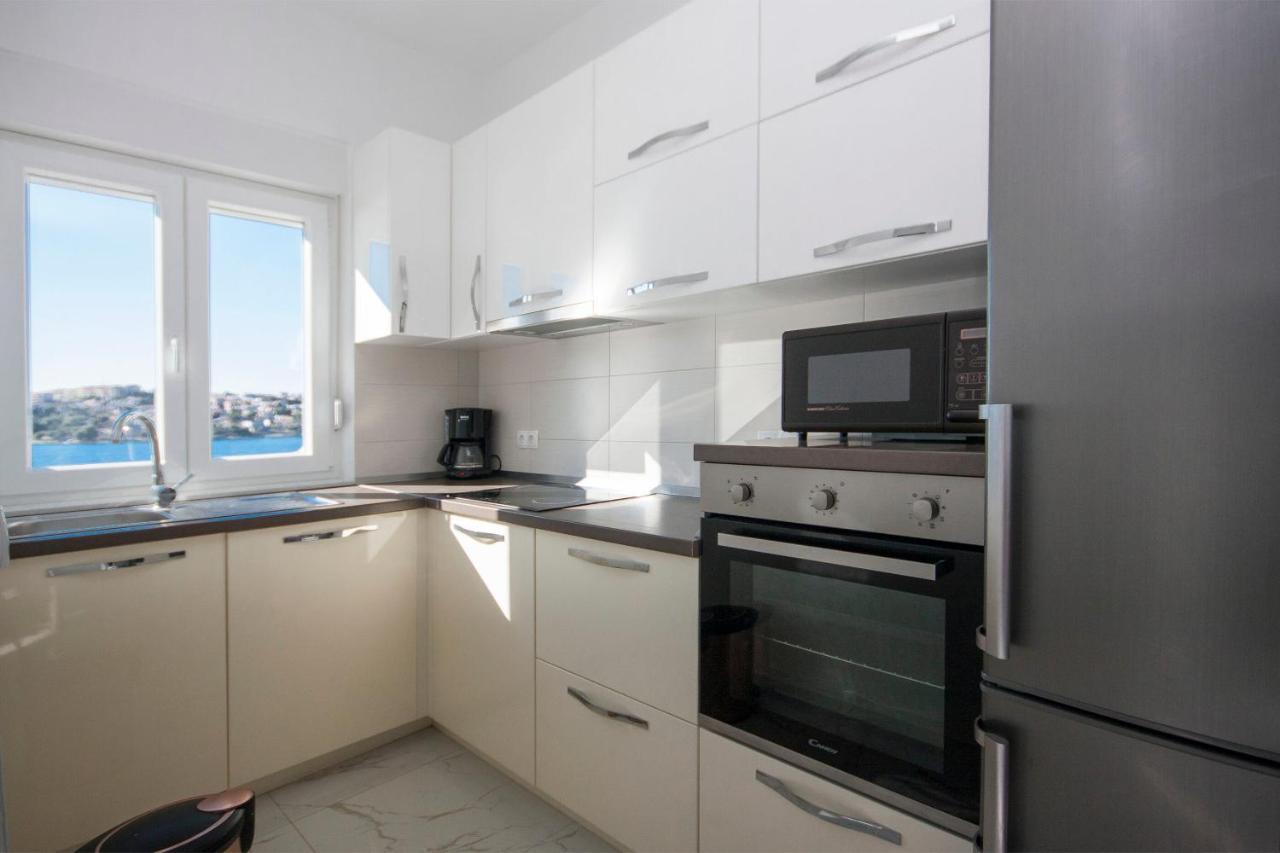 Apartments Osti Rogoznica (Sibenik-Knin) Exterior foto