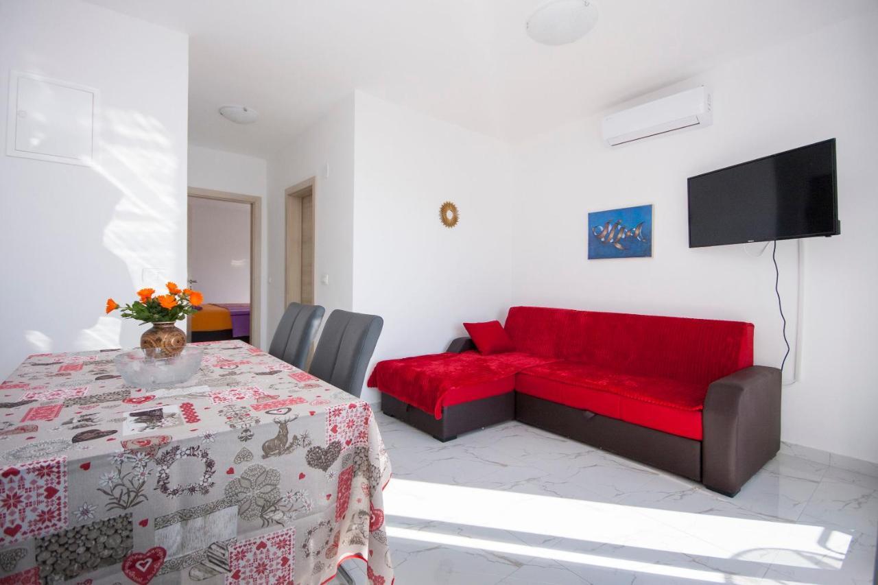 Apartments Osti Rogoznica (Sibenik-Knin) Exterior foto